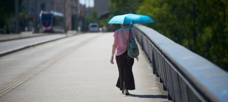 38 градус аптап, найзағай мен бұршақ: Қазақстанда ауа райына байланысты ескерту жарияланды
