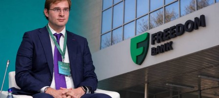 Белгілі журналистің банк қосымшасын Freedom Bank себепсіз бұғаттап тастады