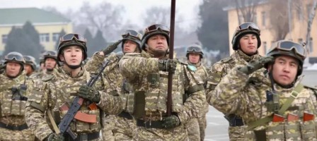 Қазақстанда әскерге шақыру, ант қабылдау және запасқа шығару тәртібі өзгереді