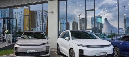 Қостанайда Li Auto автокөліктерінің өндірісі іске қосылады
