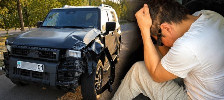 Данияр Елеусінов 20 тәулікке қамалды: Сот Олимпиада чемпионын 7 жылға көлік жүргізу құқығынан айырды