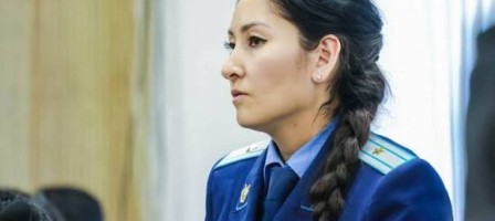 Бишімбаев ісіндегі прокурор Айжан Аймағанова депутаттыққа ұсынылды