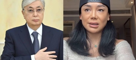 32 жыл бұрын зорланған әйел президенттен көмек сұрады (ВИДЕО)