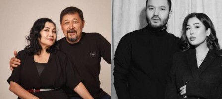 Танымал актерлердің қызы Айым Сейітметова ажырасуға өтініш бергенін айтты