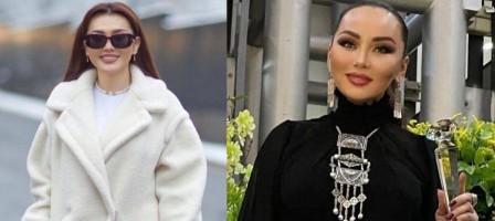 Баян Алагөзова Ерке Есмахан туралы әзілдеп, елдің талқысына түсті (ВИДЕО)
