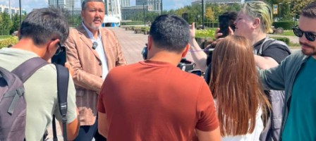 Қытай инвесторлары Президент Әкімшілігінен араша сұрады