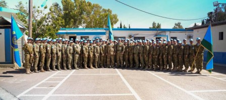 Қазақстан бітімгерлері әлемнің ең қауіпті аймақтарында қандай міндет атқарып жүр?