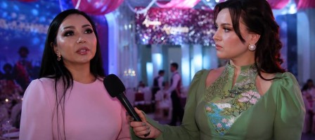 Алтынай Жорабаева экс-жары туралы ашық айтты (ВИДЕО)