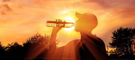 Қазақстанның оңтүстігінде +44°C-қа дейін аптап ыстық болады