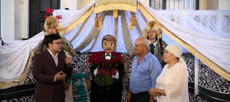 «Қалың малға 10 млн, 1 келі алтын»: қазақ қызы араб жігітіне тұрмысқа шықты