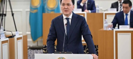 Қазақстанның вице-президенті Ерлан Қарин туралы не білеміз?