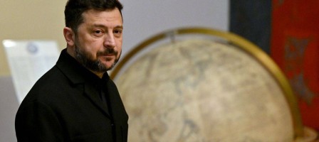 Зеленский Путинмен G20 саммитінде кездесуге дайын екенін айтты