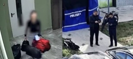 Астанада әйел мен екі жасар баланың қазасы туралы көршілері сөз қозғады