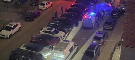 Астанада ер адам бұрынғы әйелін пышақтап өлтірді