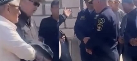 Маңғыстауда қаза тапқан сарбаздың әкесі наразылық білдірді