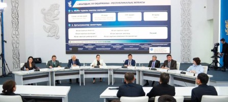 «Жылдың 10 оқырманы» жобасының жеңімпаздарына 10 млн теңгеден беріледі