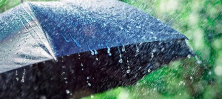 Жаңбыр жауып, күн суытады: 1 қазанға арналған ауа райы болжамы