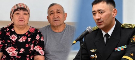 "Екі ұлымыздан айырылғанбыз": Данияр Хайрушевтің ата-анасы Тоқаевқа үндеу жасады