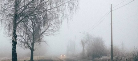 9 қазанда Қазақстанның басым бөлігінде тұман түсіп, жел күшейеді