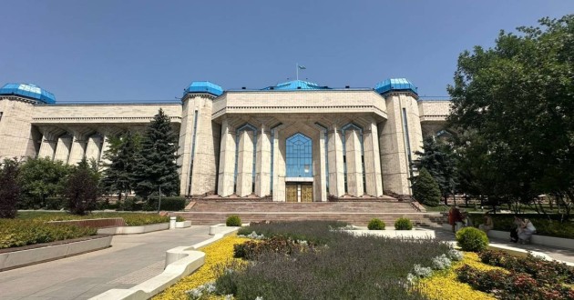 Орталық мұражай Ассамблея музейіне ұқсап бара ма?
