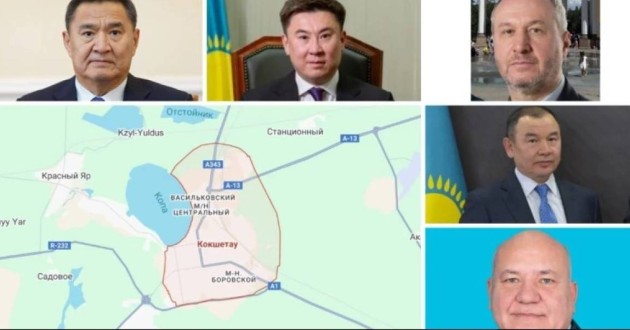 Олигарх, депутаттар және Ахметжановтың үнсіздігі: Көкшетаудан кім пайда тауып отыр?