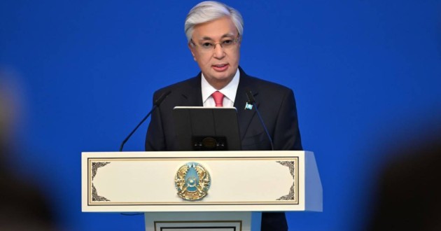Қазақстан билігінде енді отбасылық жүйе жоқ — Тоқаев