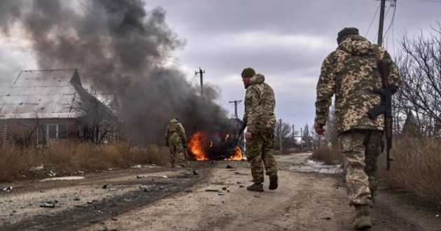 Украинадағы соғыста қанша Қазақстан азаматы қаза тапқаны айтылды