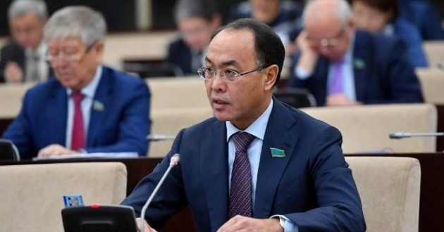Қайрат Қожамжаров Ресей азаматтығын алып үлгерген