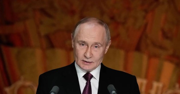 Путин Еуропамен соғысуға дайын ба? – жауап берді