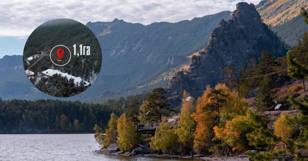 Тыйым салынған: Мемлекет қарауындағы Ұлттық парктің жері қалай сатылымға шыққан? (ВИДЕО)