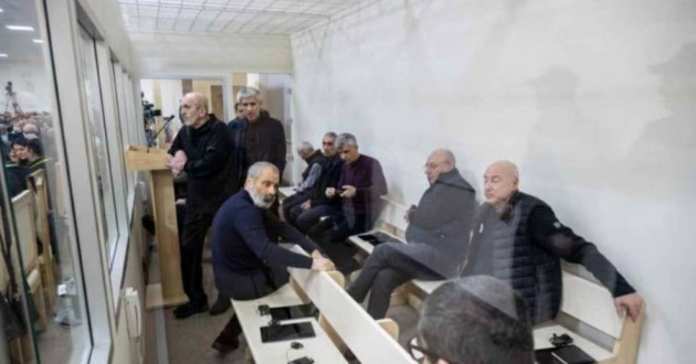 Қарабақтағы сепаратистер өмір бойына сотталды