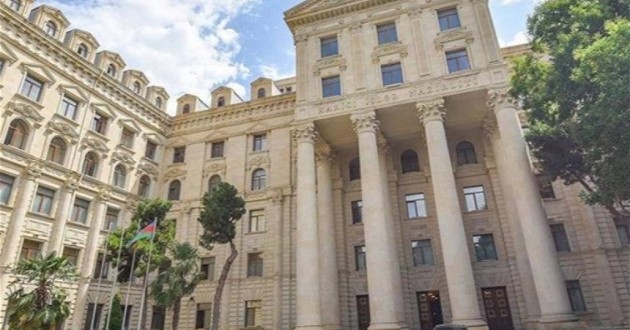 Әзірбайжан Ресейге наразылық нотасын тапсырды