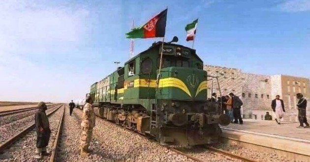 Иранның жаңа теміржол дәлізі Қазақстанды транзиттік нарықтан ығыстыра ма?