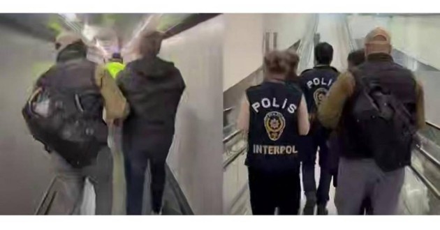 Алаяқтық жасады деген күдікті Түркиядан жеткізілді