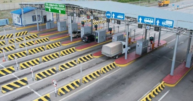 2025 жылы ақылы жолдардан қанша қаражат түскені белгілі болды