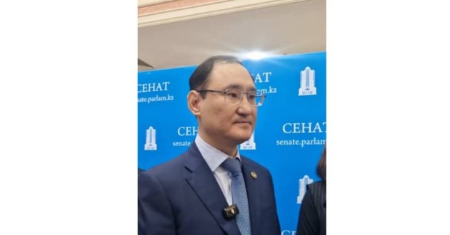 ІІМ тапсырыс берілген 60 млн теңгелік көліктерге қатысты түсінік берді