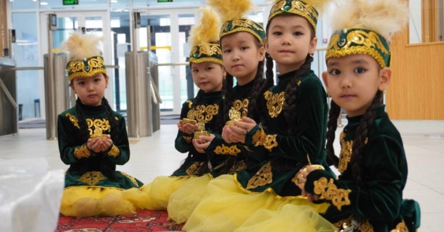 Еліміздің барлық білім беру ұйымдарында Наурызнама онкүндігі басталды