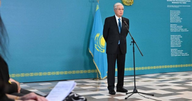 Тоқаев билік транзиті туралы қауесеттерге жауап берді
