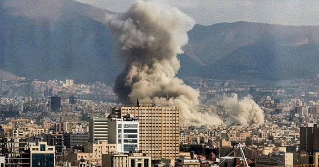 АҚШ Иранға соғысты тоқтатудың 15 тармақтан тұратын жоспарын берді