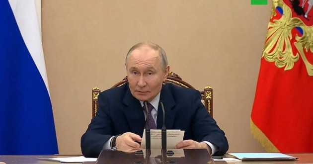 Кремльде Владимир Путинге қатысты наразылық күшейіп келеді