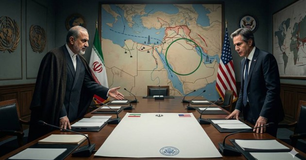 Келіссөз бола ма? – Иран АҚШ-тың жоспарына жауап берді