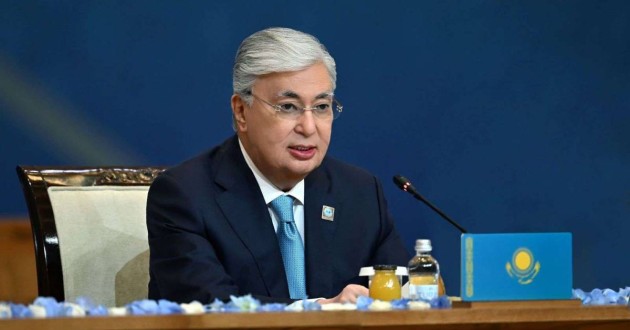 Қазақстан Президенті Таяу Шығыстағы соғысты тоқтату келісімін құптайды