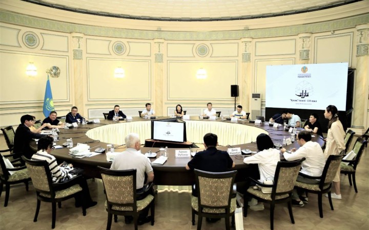 «Қазақ» газетіне 110 жыл. Бұл – Ұлттық баспасөз тарихына құрмет.