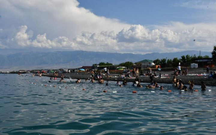 Алакөл жаңа туристік маусымға дайын.