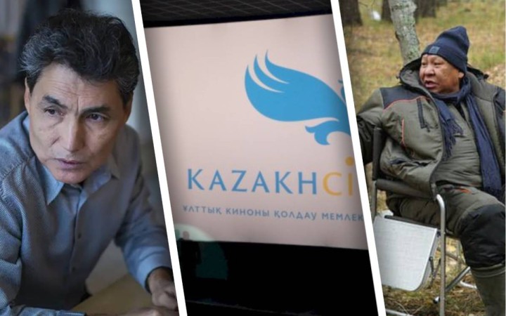 «Нағыз ұрлық осы жерде: Комиссия мүшелері? Кино өнеріне түк қатысы жоқ».