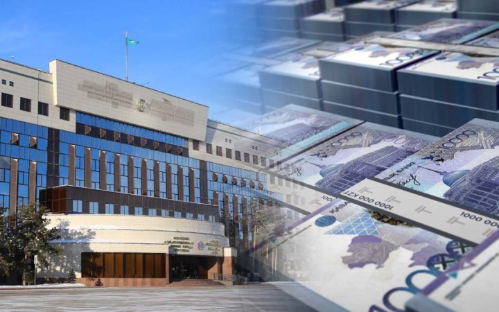 Бір данасы – 22300 теңге. Астана әкімдігі 22 млн теңгеге кітап шығартқан.