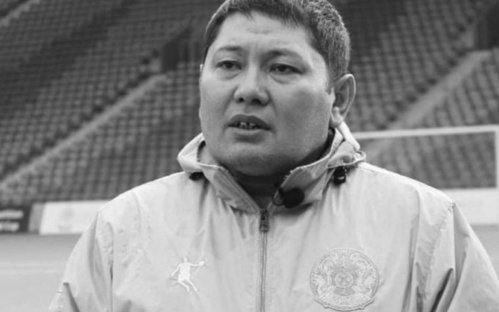 Спорт комментаторы Амангелді Сейітхан өмірден өтті.