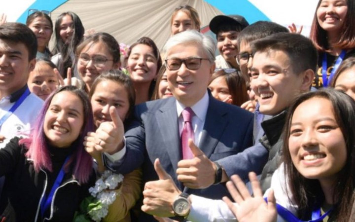 «Креативті экономика», «Таланттар фабрикасы»: Тоқаев жастардан не күтеді?.