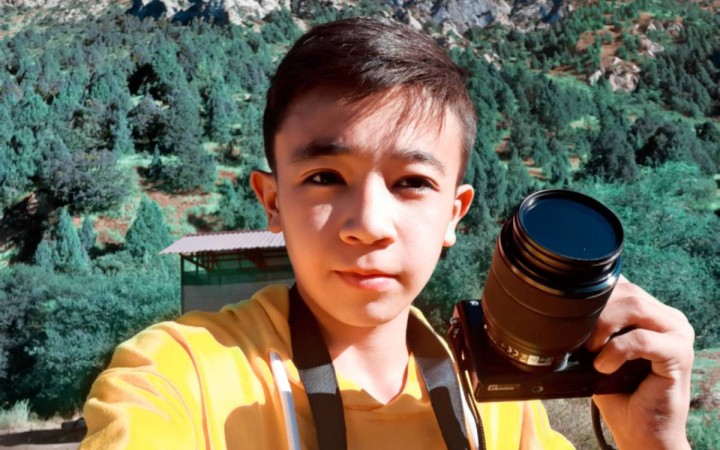 Өнерлі жастардың талабын ұштайтын жоба.