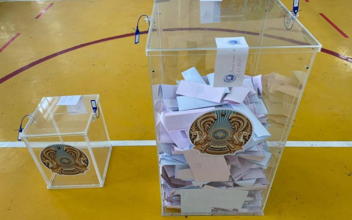 Қарин: Ауыл әкімін сайлау — елдің саяси өмірінде қалыпты құбылысқа айналды.